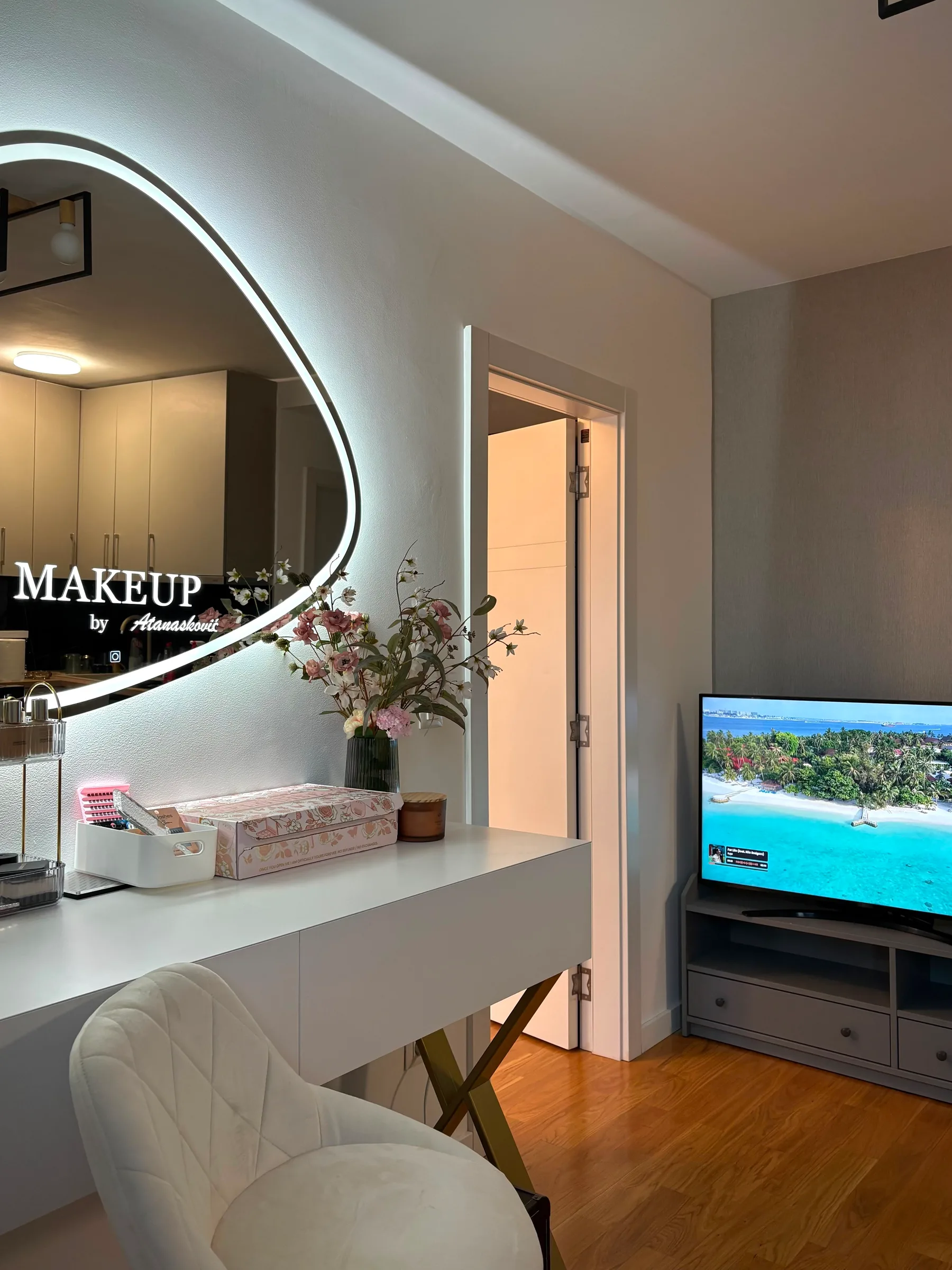 Atanasković Beauty Atelier — Dedinje studio