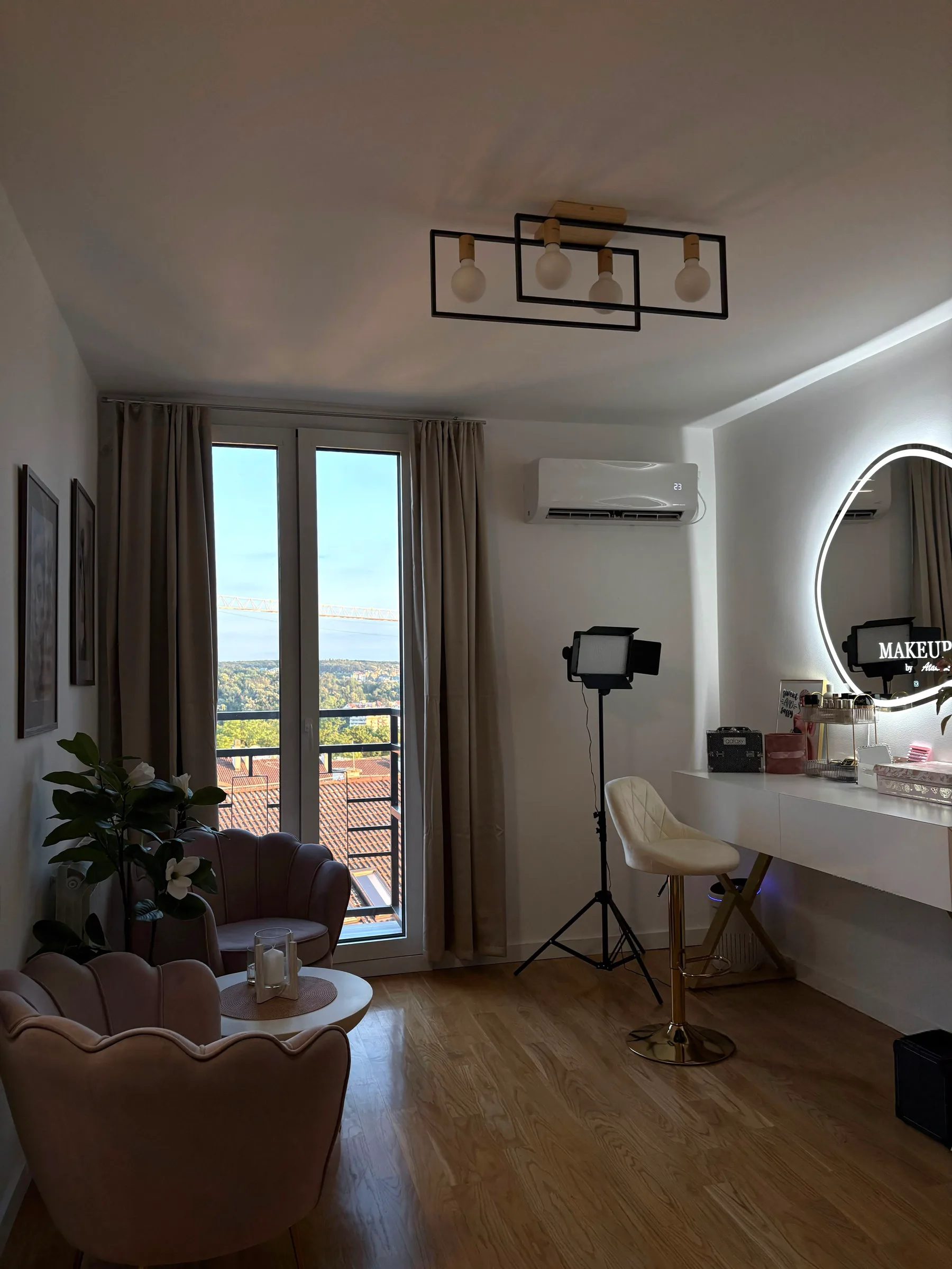 Atanasković Beauty Atelier — Dedinje studio