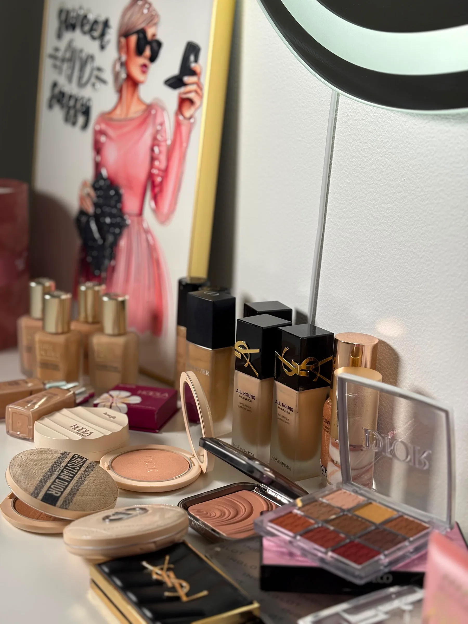 Atanasković Beauty Atelier — Dedinje studio